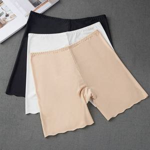 여성드로즈 여성팬티 4장 언더웨어 여자 드로즈 사각팬티