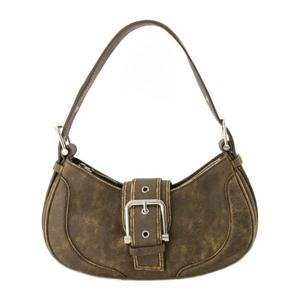 오소이 숄더백 23SB050-02-13 VINTAGE BROWN