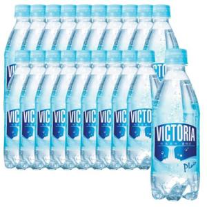 웅진식품 빅토리아 탄산수 플레인 500ml 20개