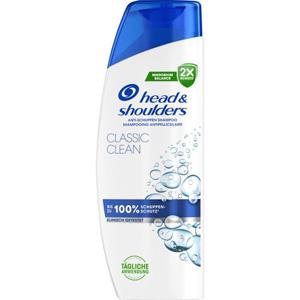 헤드앤숄더 클래식 클린 비듬 방지 샴푸 300ml