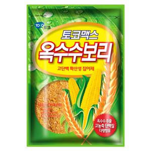 토코 옥수수보리 집어제/민물떡밥/고농축확산집어제