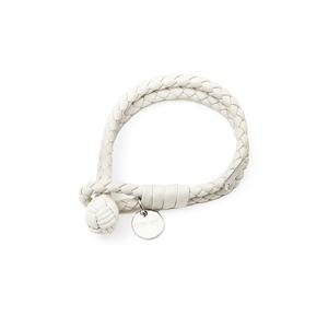 [보테가베네타 BOTTEGA VENETA] 113546 V001D 9630 공용 팔찌