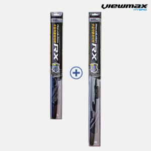 시트로엥 C3 에어크로스 19- 와이퍼 650+400 RX 멀티 SET [고무교체 가능]