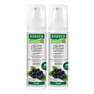 라우쉬 헤어 스타일링 프레쉬 볼륨로션 150ml 2개