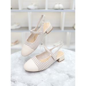 [블리아르]메리제인 미들힐 슬링백 4cm BLMD500408