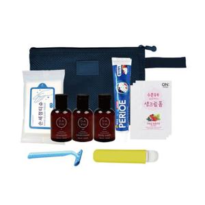 망사 오라이프 메쉬 파우치 여행용 SET N410호 9종