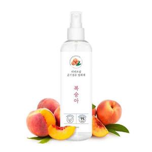 공기섬유 퍼퓸 250ml 복숭아