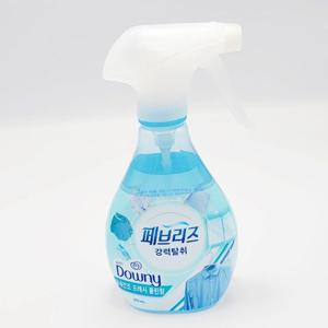 페브리즈 섬유탈취제 본품 실내건조 프레시클린 370ml