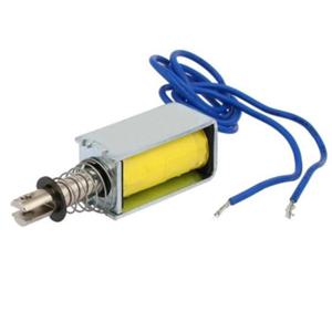 DC12V ZYE1 0530 풀타입 솔레노이드