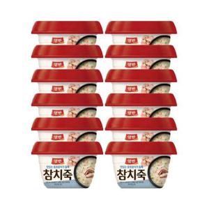 동원 양반 참치죽 285g x 12개