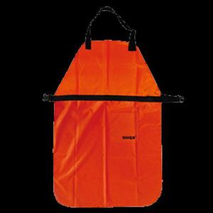 KINZO 예초기앞치마 KAW-1O 방수형(주황)