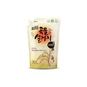 트리오 곡물우리 쌀겨 1.2리터