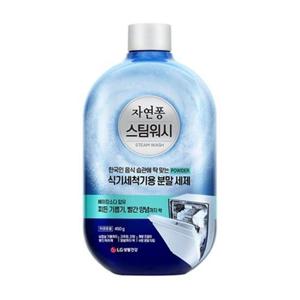 MYP-SA 자연퐁 식기세척기 전용세제 450g 파우더형