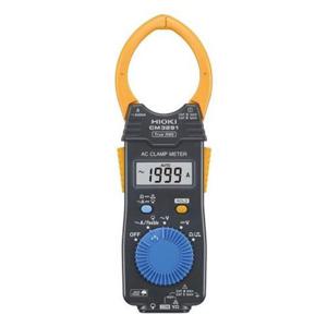 히오끼 클램프테스터(디지털) CM3291