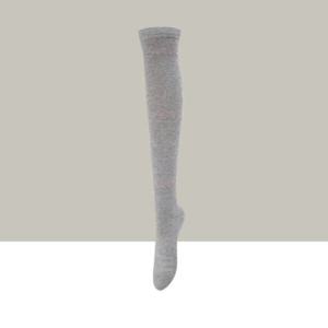 [엘르골프](51CM)로고 올오버 파일 니하이6J68304그레이 02_CC