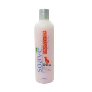 강아지용 쏘아베 샴푸 겸용 린스  500ml 애견 보습