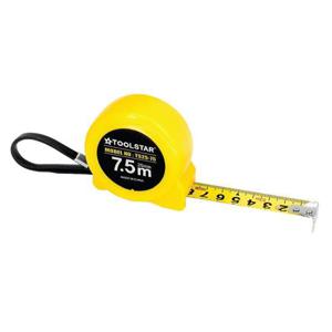 TOOLSTAR 줄자(수동양면)_TS25-75 7.5M