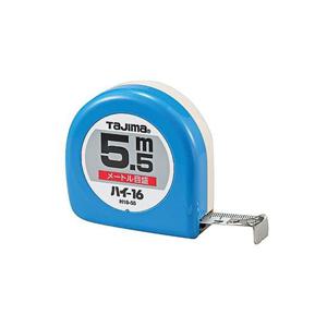 TAJIMA 줄자(수동)_H16-55BL 5.5M