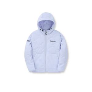 [디스커버리키즈US] (DKTR73046-LDS) 키즈 플리스 패딩 트레이닝 자켓