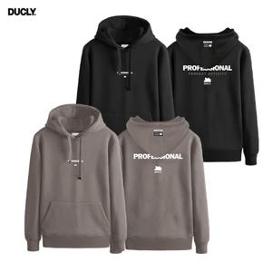 [듀클라이] 프리미엄 후드티셔츠 DUP-H1004 기모선택