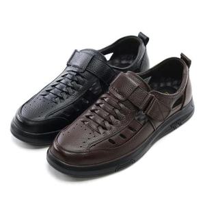 [라일리] Rly 소가죽 남성용 캐주얼화 남자신발 부모님선물 구두