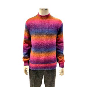 [레노마캐주얼]레노마 F/W 프리미엄 남성 낮은 반목 니트 ROCMKT12A GC738