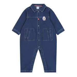 [압소바] 24FW 포트 워크맨 우주복 (AZ522102)