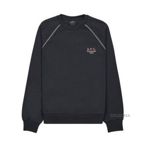 [APC] 여성 소니아 맨투맨 COEZD F27824 LAD