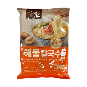 동원 면발의신 해물칼국수 236g