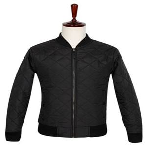 MJ-960 깔깔이 항공점퍼 (M-2XL) 블랙