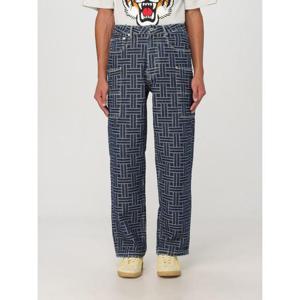겐조 데님 팬츠 FE65DP4086J2 DD Denim