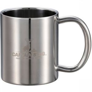 캡틴스태그 UH-2006 [NEW 팔라우 더블 스텐 머그컵 250ml]