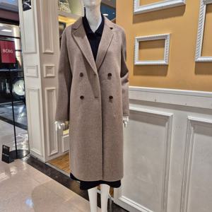 [BCBG] 비씨비지 겨울24 앤 리버 코트 B4DAH828