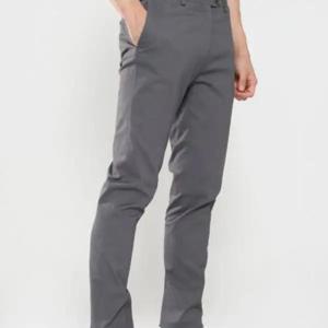 라르디니 스트레이트 팬츠 768381 Gray