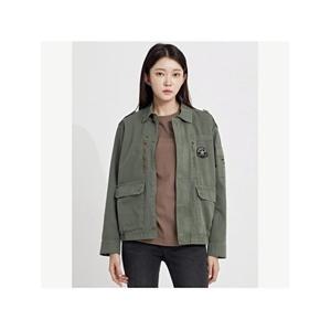 [지프]JEEP Jeep  여성 빈티지 야상 자켓 JM3JPF123
