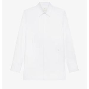지방시 긴팔 셔츠 BM60PQ15JT 100
