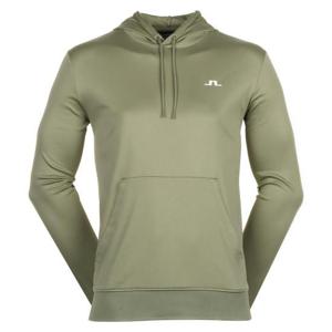 제이린드버그 긴팔 티셔츠 GMJS11327M311 OIL GREEN DOM
