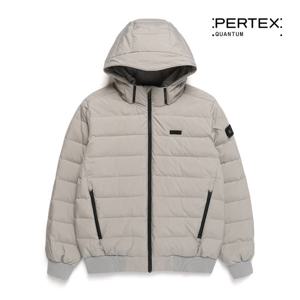 내셔널지오그래픽 N244UDW210 먼델리 경량 구스 다운 점퍼 AGATE GREY