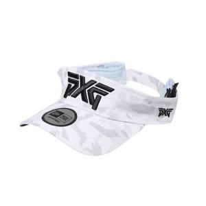 [편집샵 블레스]PXG 모자 바이저 썬캡 페어웨이 XFPPU9555-01