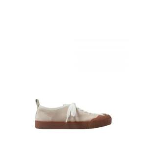 써네이 스니커즈 SHOXSNK003LTH049998 White OFF WHITE