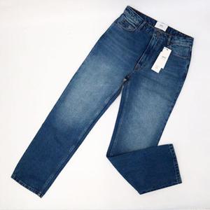 아미 데님 팬츠 FTR020DE0001480 Blue