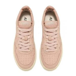 오트리 스니커즈 AULMGG28 PINK DOM