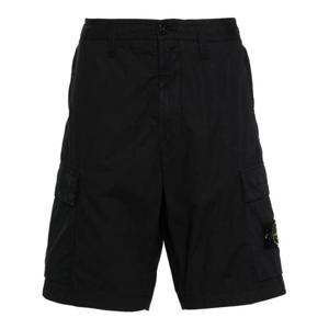 스톤 아일랜드 숏팬츠 8015L0803A0020 Free Navy Blue