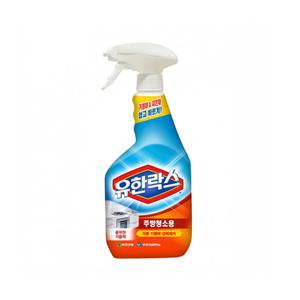 유한락스 주방 청소용 600g 1개 본품 주방용락스 주방락스 기름때제거 찌든때제거 주방청소세제 청소세제