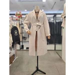 르샵 세이브존03 르샵 핸드메이드 벨티드 싱글 코트 AGLC41HC04011A