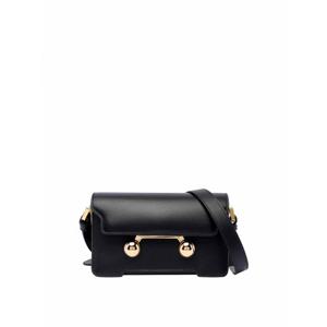 [MARNI] 라프리마 여성 숄더 가방 블랙 Trunkaroo 백 SBMP0193U0P694800N99 /8