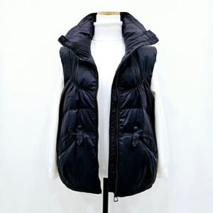 [포커스]소프트다운패딩조끼 FW4J3VT3058BK_SH