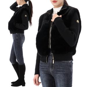 무스너클 DUA 골드 버니 자켓 M34LK656G 292