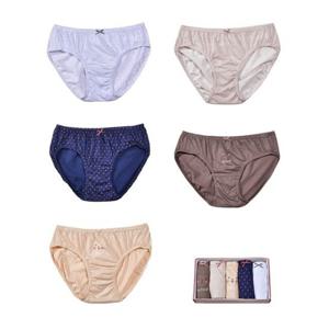 (동화) 프렌드 여삼각 미디 팬티 5매입