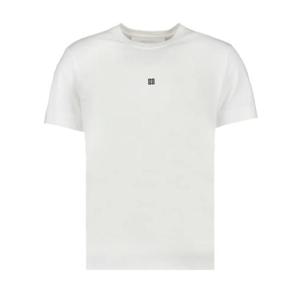 지방시 반팔 티셔츠 BM716G3YCD 100 White
